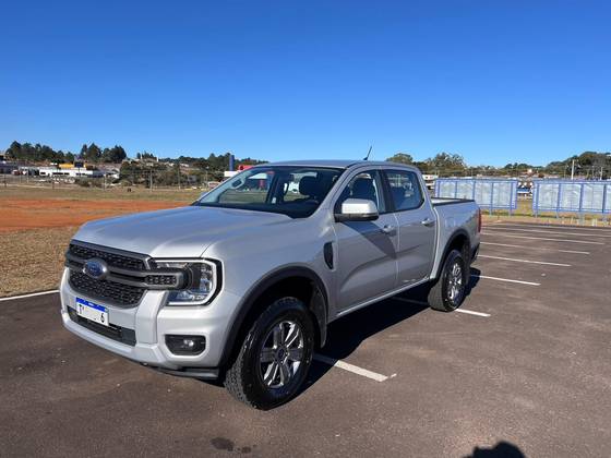 FORD RANGER 2.0 TURBO DIESEL CD XLS 4X4 AUTOMÁTICO FORD RANGER 2.0 TURBO DIESEL CD XLS 4X4 AUTOMÁTICO